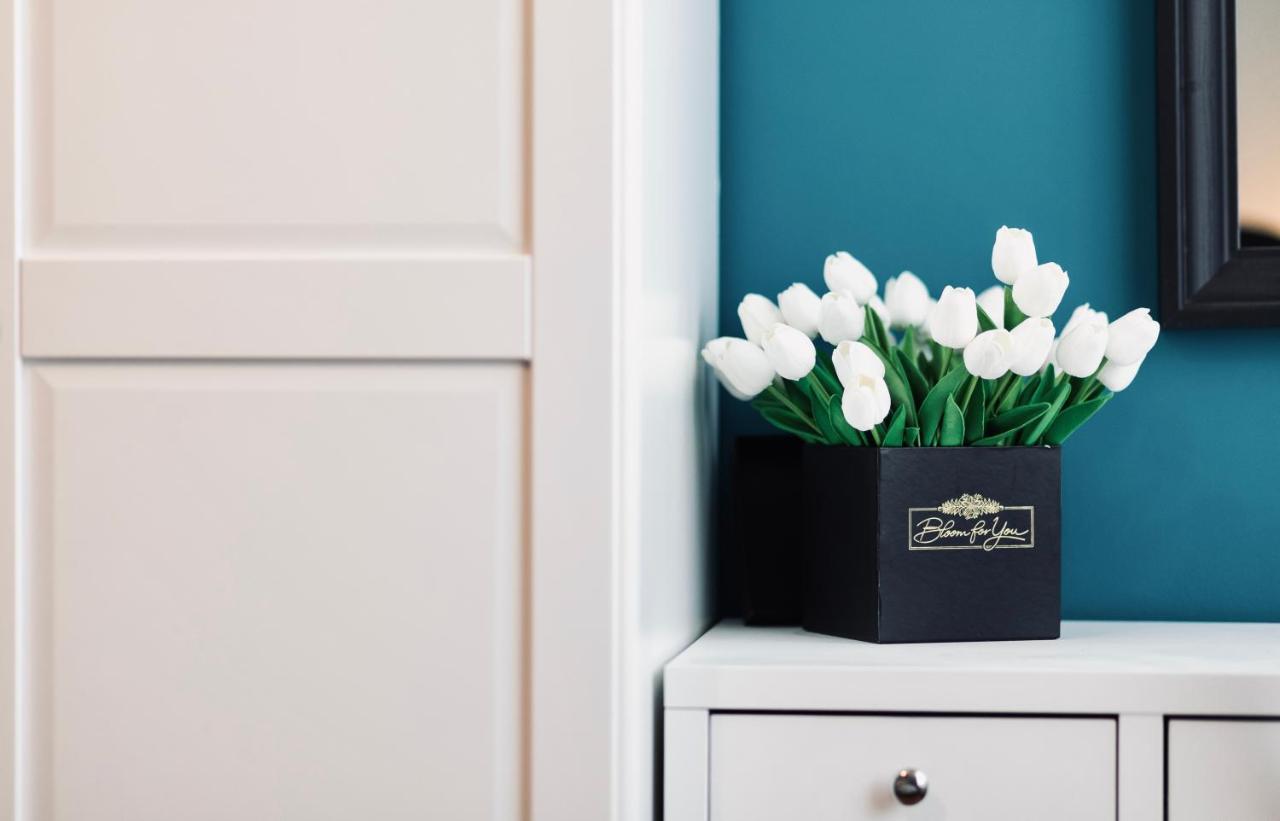 Monarchia Apartman Grand Mosonmagyaróvár エクステリア 写真
