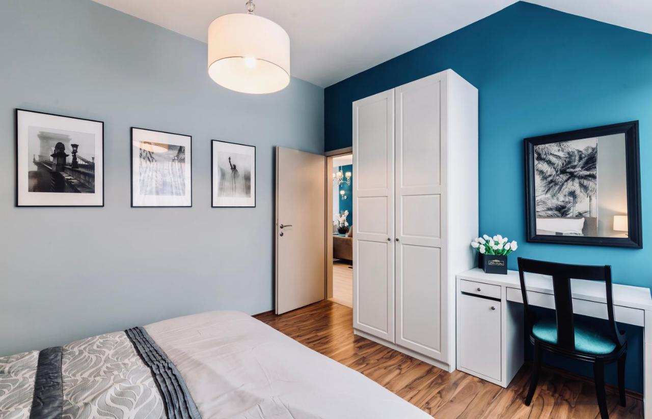 Monarchia Apartman Grand Mosonmagyaróvár エクステリア 写真